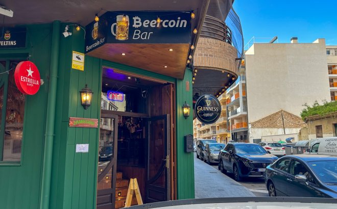 Resale - Commercial -
Torrevieja - Costa Blanca