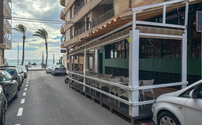 Resale - Commercial -
Torrevieja - Costa Blanca