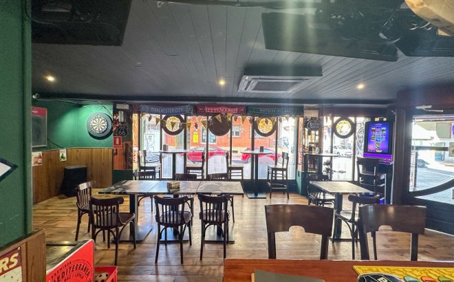 Resale - Commercial -
Torrevieja - Costa Blanca