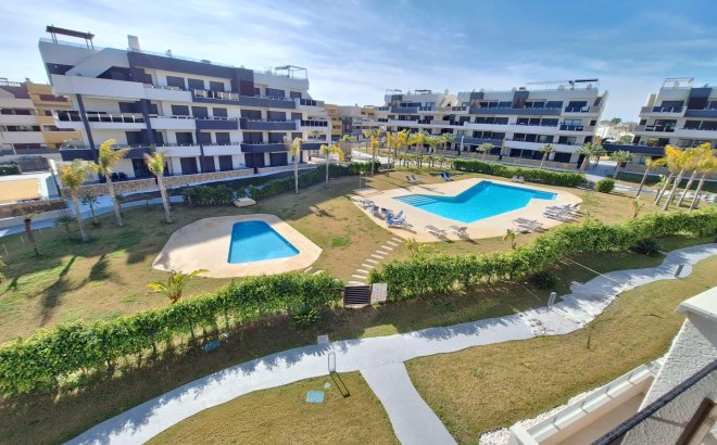 Resale - Apartment -
Orihuela Costa - Punta Prima