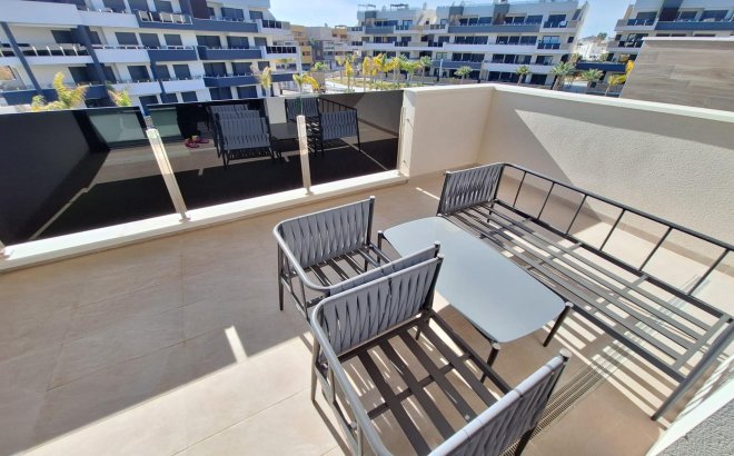 Resale - Apartment -
Orihuela Costa - Punta Prima