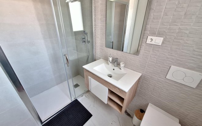 Resale - Apartment -
Orihuela Costa - Punta Prima