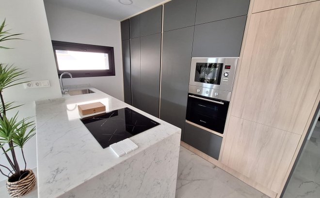 Resale - Apartment -
Orihuela Costa - Punta Prima