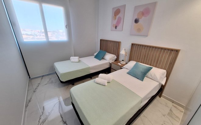 Resale - Apartment -
Orihuela Costa - Punta Prima