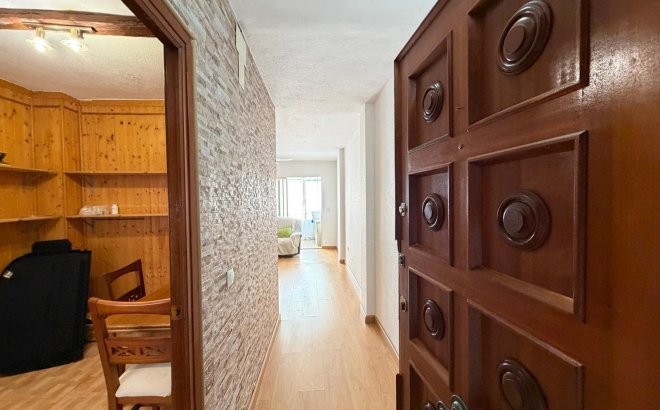 Resale - Apartment -
Torrevieja - Playa del Cura