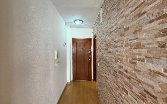 Resale - Apartment -
Torrevieja - Playa del Cura