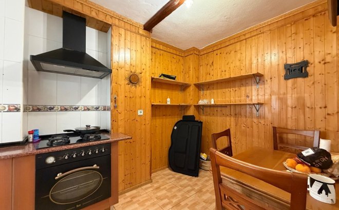 Resale - Apartment -
Torrevieja - Playa del Cura
