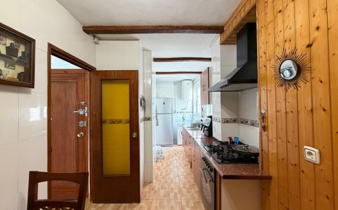 Resale - Apartment -
Torrevieja - Playa del Cura
