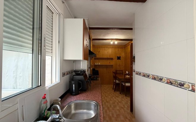 Resale - Apartment -
Torrevieja - Playa del Cura