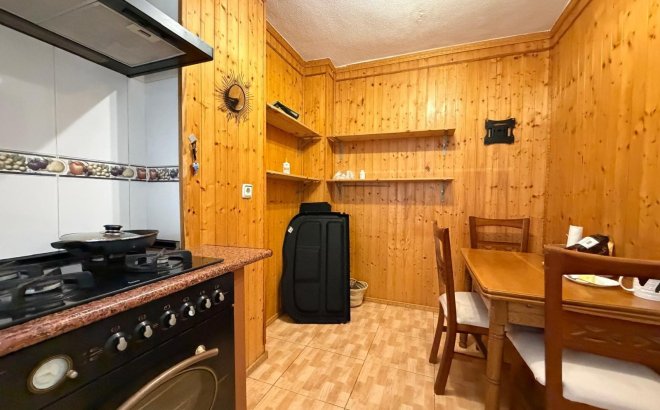 Resale - Apartment -
Torrevieja - Playa del Cura