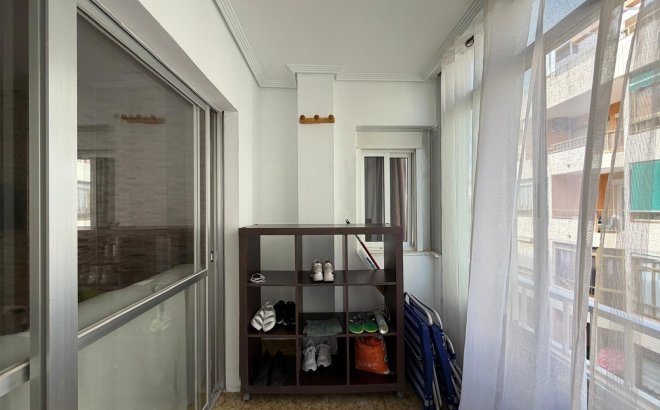 Resale - Apartment -
Torrevieja - Playa del Cura