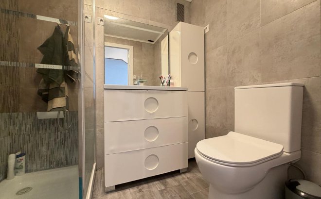 Resale - Apartment -
Torrevieja - Playa del Cura