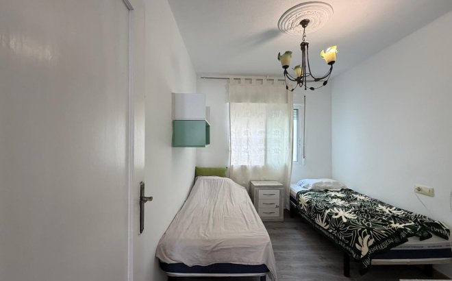 Resale - Apartment -
Torrevieja - Playa del Cura