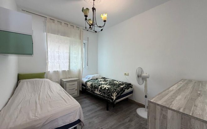 Resale - Apartment -
Torrevieja - Playa del Cura