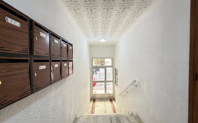 Resale - Apartment -
Torrevieja - Playa del Cura