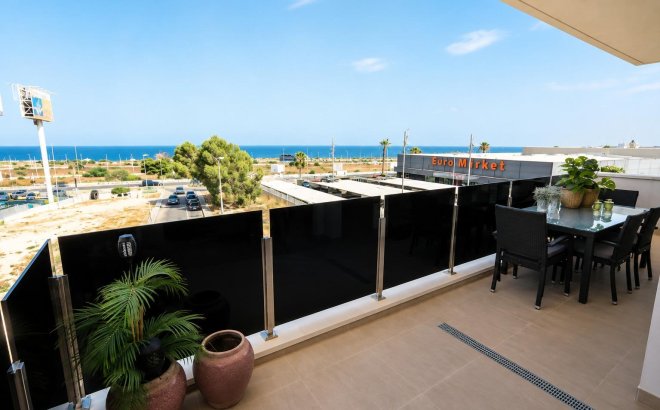 Resale - Apartment -
Orihuela Costa - Costa Blanca
