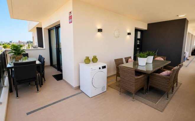 Resale - Apartment -
Orihuela Costa - Costa Blanca
