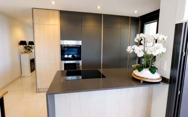 Resale - Apartment -
Orihuela Costa - Costa Blanca