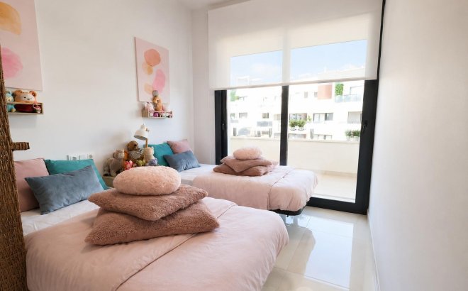 Resale - Apartment -
Orihuela Costa - Costa Blanca