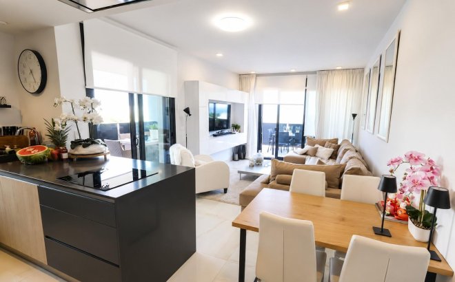 Resale - Apartment -
Orihuela Costa - Costa Blanca