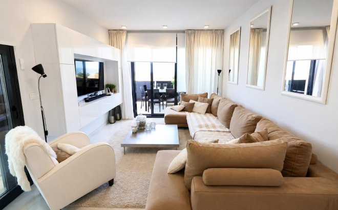 Resale - Apartment -
Orihuela Costa - Costa Blanca
