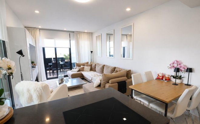 Resale - Apartment -
Orihuela Costa - Costa Blanca