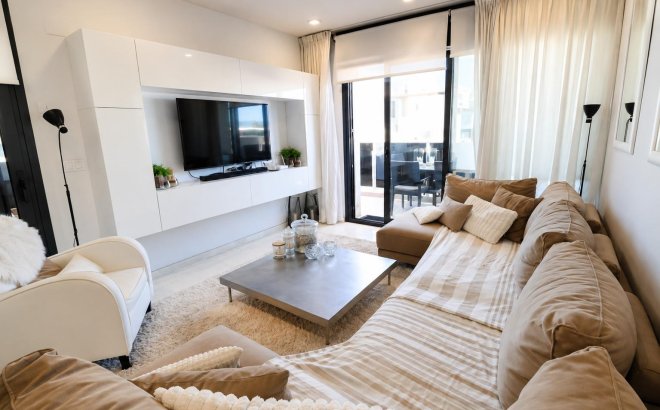 Resale - Apartment -
Orihuela Costa - Costa Blanca
