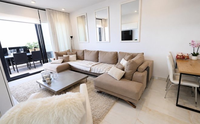 Resale - Apartment -
Orihuela Costa - Costa Blanca