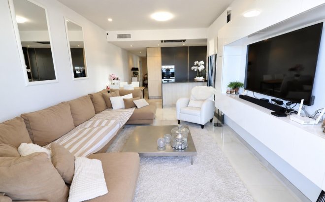 Resale - Apartment -
Orihuela Costa - Costa Blanca