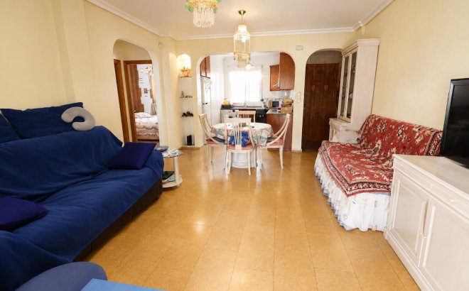 Resale - Apartment -
Orihuela Costa - Costa Blanca