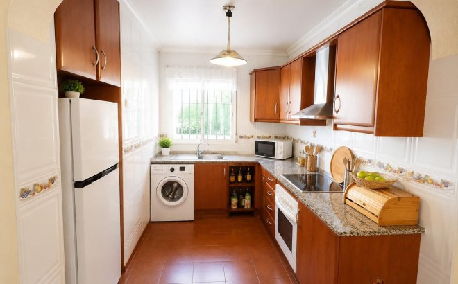 Resale - Apartment -
Orihuela Costa - Costa Blanca