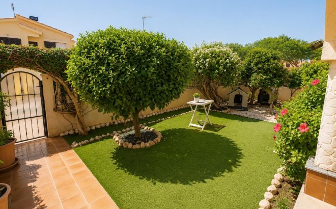 Resale - Apartment -
Orihuela Costa - Costa Blanca