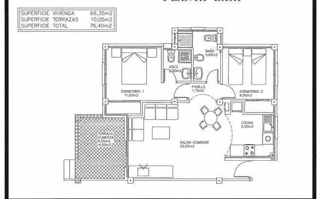 Resale - Apartment -
Orihuela Costa - Costa Blanca