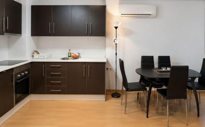 Resale - Apartment -
Torrevieja - Nueva Torrevieja