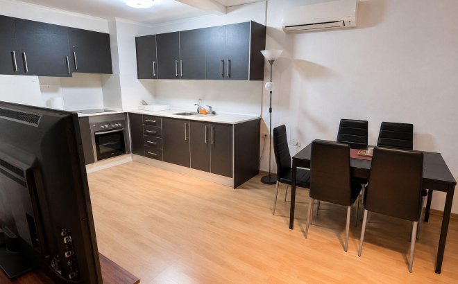 Resale - Apartment -
Torrevieja - Nueva Torrevieja