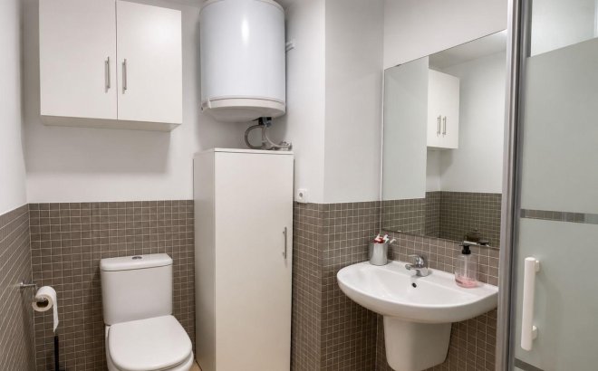 Resale - Apartment -
Torrevieja - Nueva Torrevieja