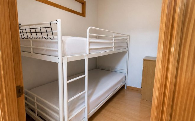 Resale - Apartment -
Torrevieja - Nueva Torrevieja