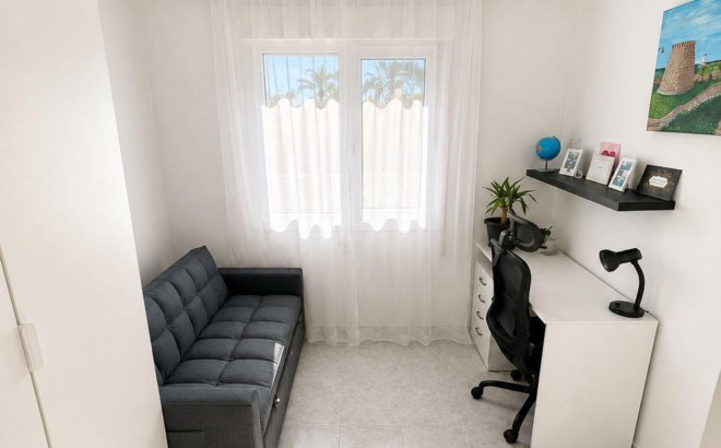 Resale - Bungalow -
Torrevieja - Carrefour