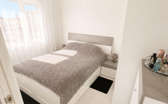 Resale - Bungalow -
Torrevieja - Carrefour