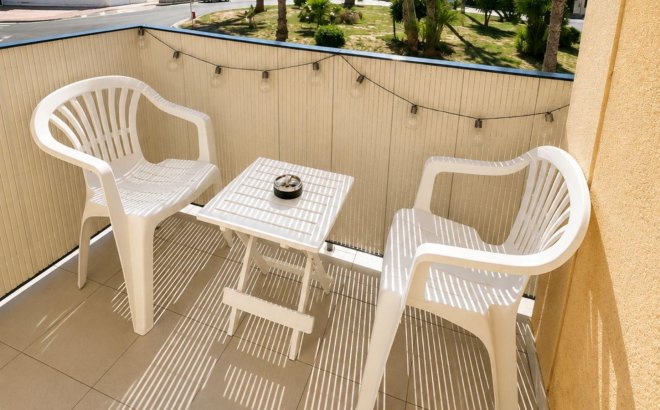 Resale - Bungalow -
Torrevieja - Carrefour