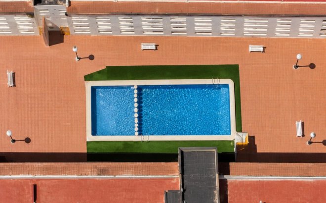 Resale - Apartment -
Torrevieja - Estacion De Autobuses