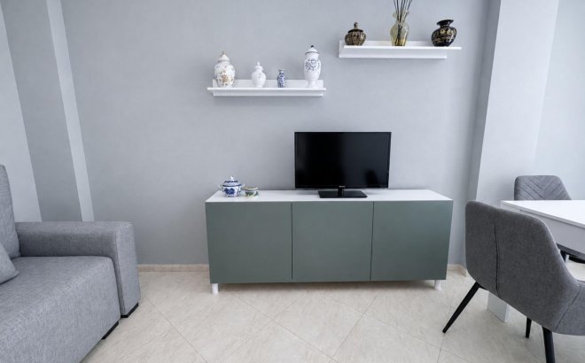 Resale - Apartment -
Torrevieja - Estacion De Autobuses