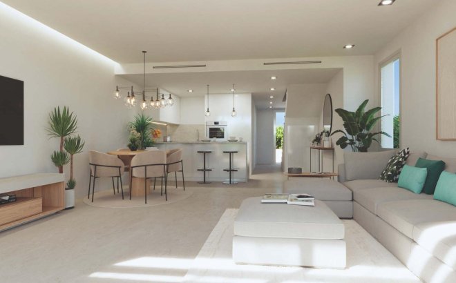 New Build - Apartment -
Finestrat - Sierra Cortina