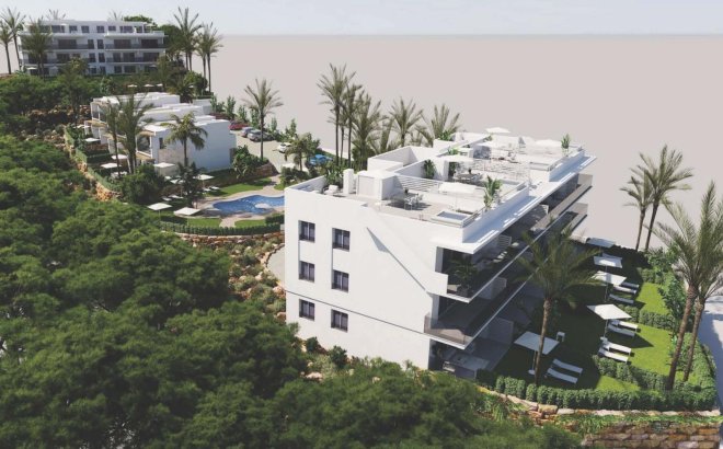 New Build - Apartment -
Finestrat - Sierra Cortina
