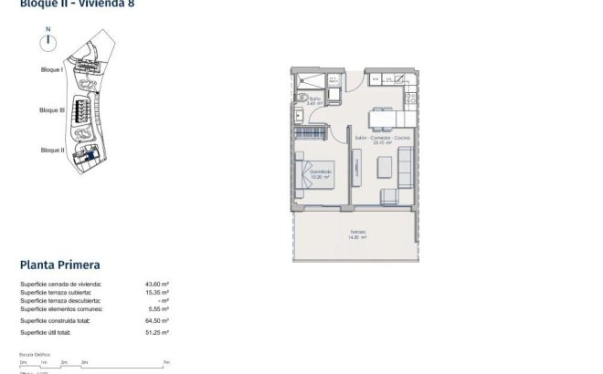 New Build - Apartment -
Finestrat - Sierra Cortina
