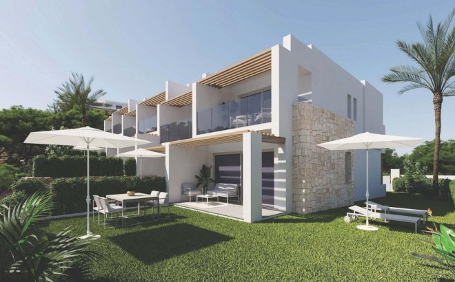 New Build - Apartment -
Finestrat - Sierra Cortina