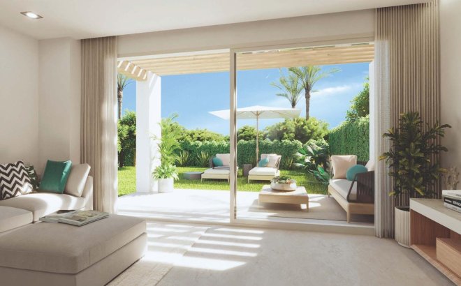 New Build - Apartment -
Finestrat - Sierra Cortina