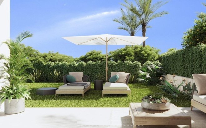 New Build - Apartment -
Finestrat - Sierra Cortina