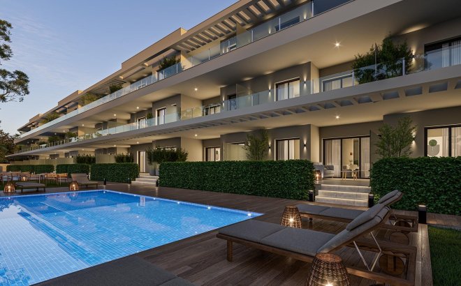 Nouvelle Construction - Penthouse -
Los Alcazares - Los Narejos