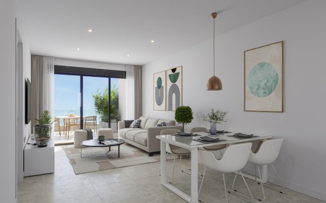 Nouvelle Construction - Penthouse -
Los Alcazares - Los Narejos